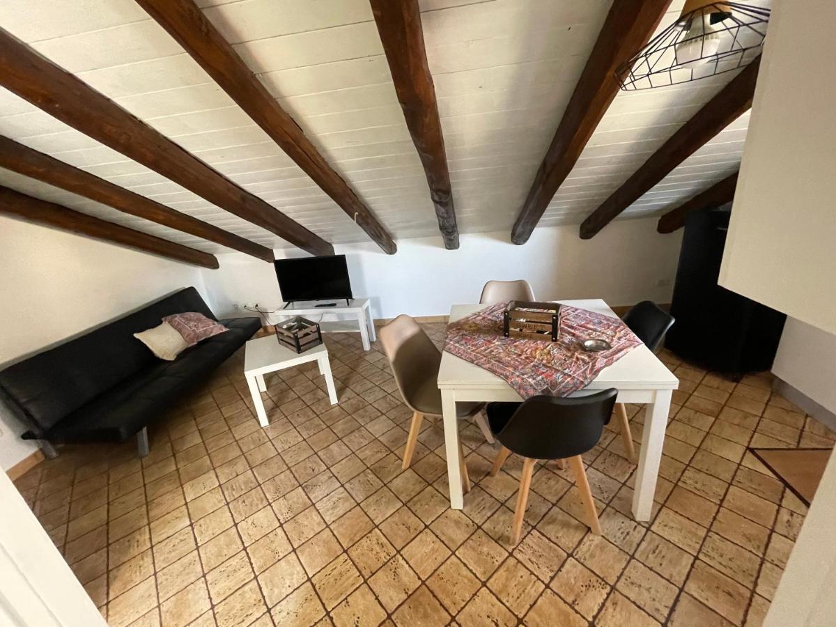 La Mansarda Dei Mori Appartement Catánia Buitenkant foto