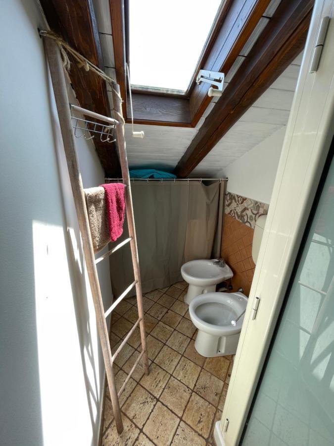 La Mansarda Dei Mori Appartement Catánia Buitenkant foto