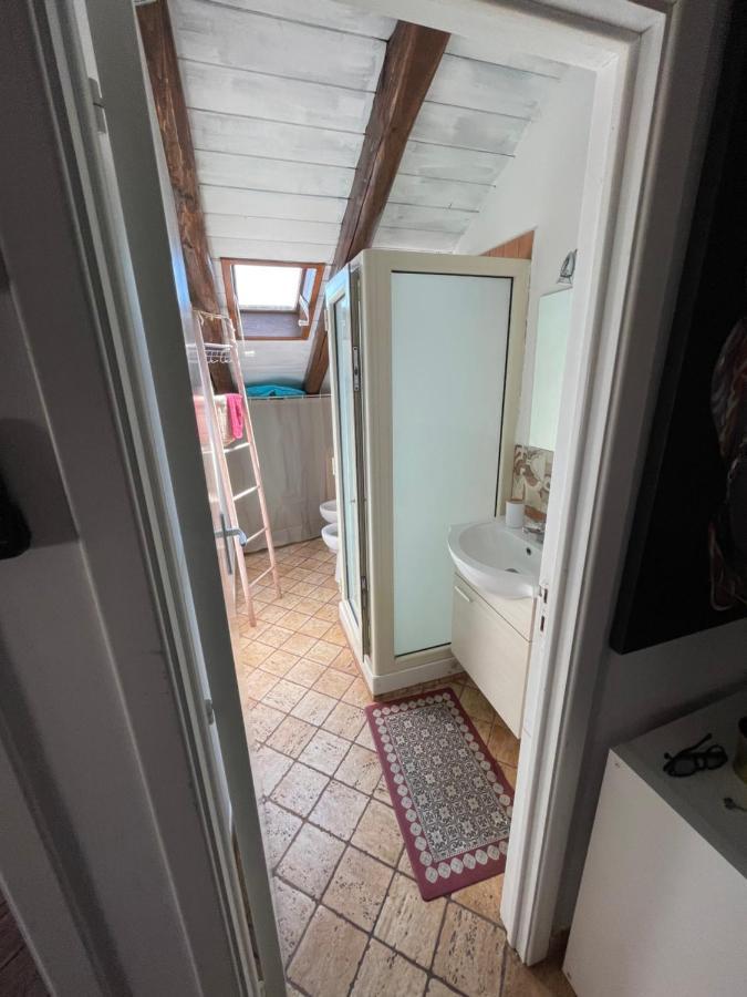 La Mansarda Dei Mori Appartement Catánia Buitenkant foto